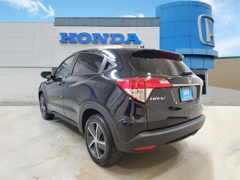 2022 Honda HR-V EX
