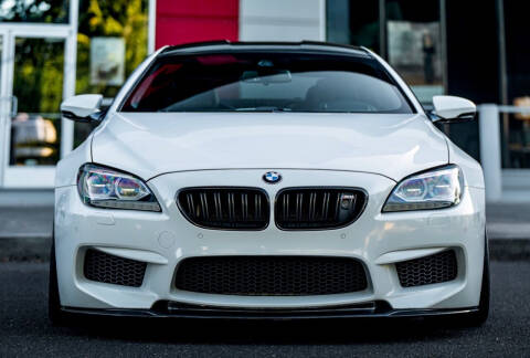 2014 BMW M6 for sale at MS Motors in Portland OR