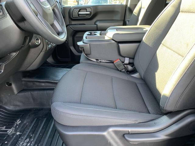 2025 GMC Sierra 3500HD CC Pro