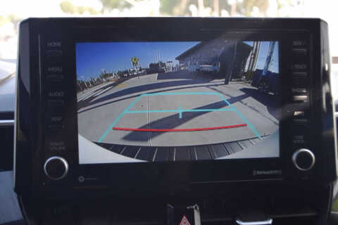 2022 Toyota Corolla Hatchback