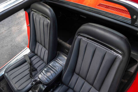 1971 Chevrolet Corvette