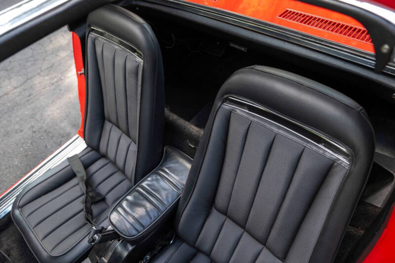 1971 Chevrolet Corvette