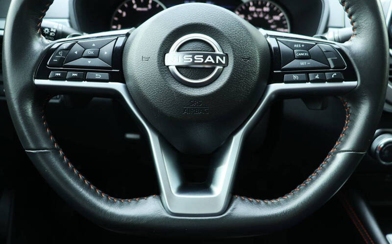 2023 Nissan Altima 2.5 SR