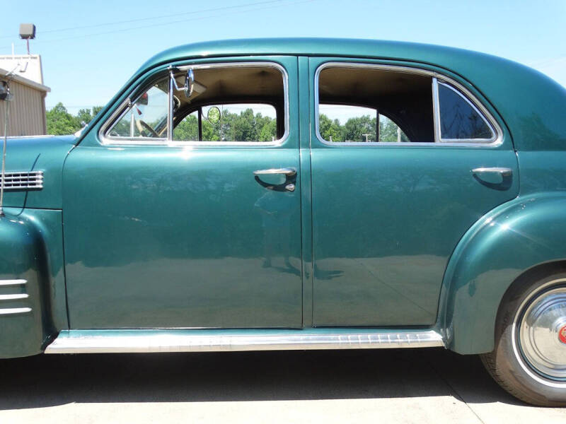 1941 Cadillac Series 62