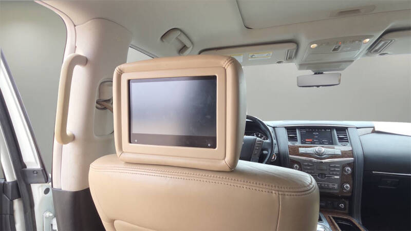 2019 Nissan Armada Platinum