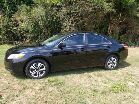 2009 Toyota Camry for sale at A-1 Auto Sales in Anderson SC