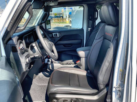 2025 Jeep Gladiator Rubicon