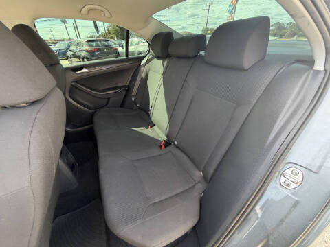 2016 Volkswagen Jetta 1.4T S