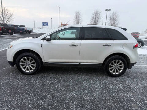 2013 Lincoln MKX