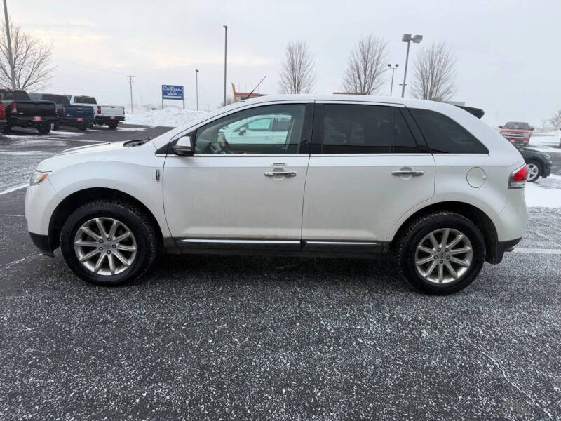 2013 Lincoln MKX