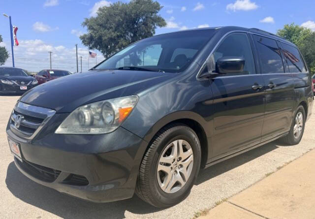 2006 Honda Odyssey EX