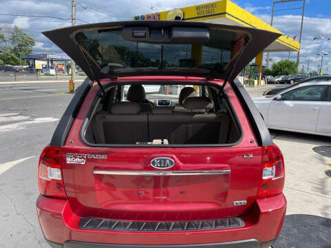 2009 Kia Sportage LX