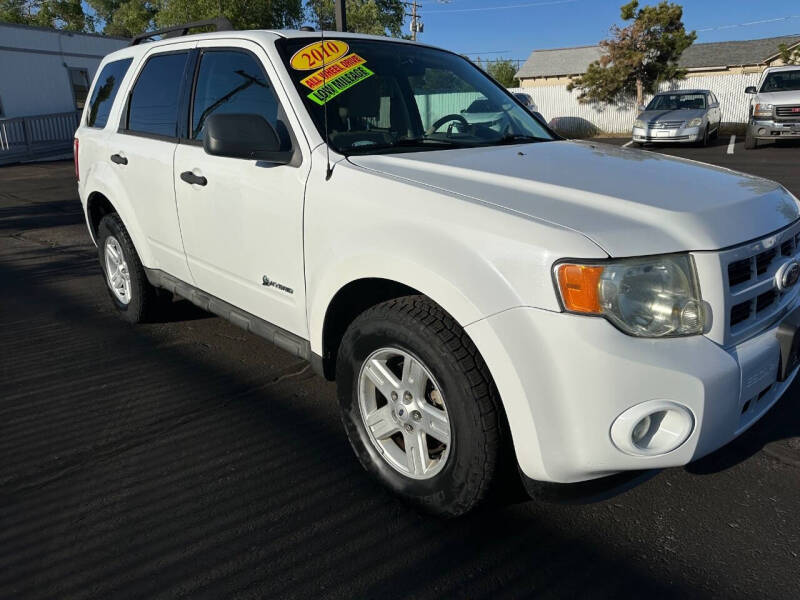 2010 Ford Escape Hybrid