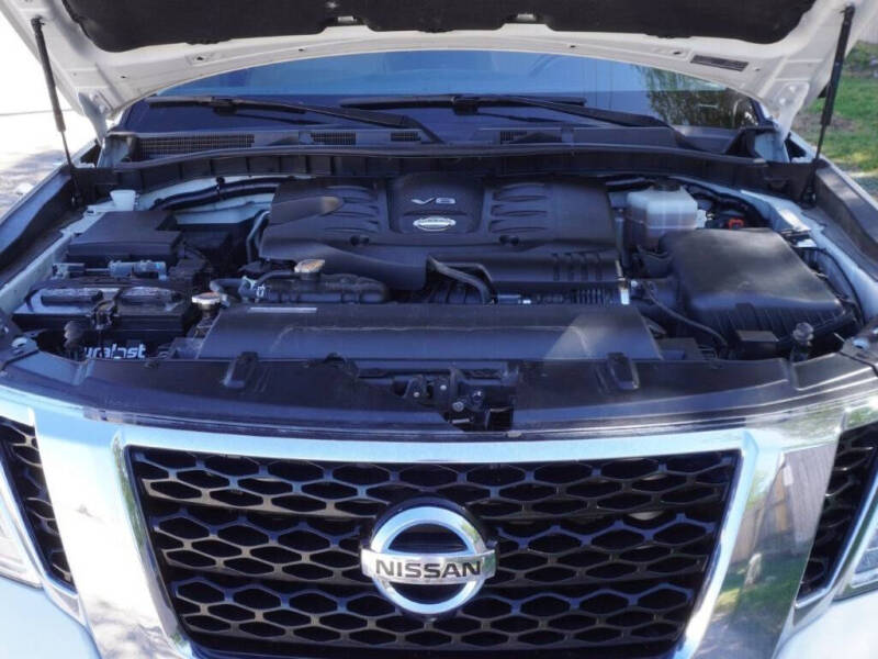 2020 Nissan Armada SL