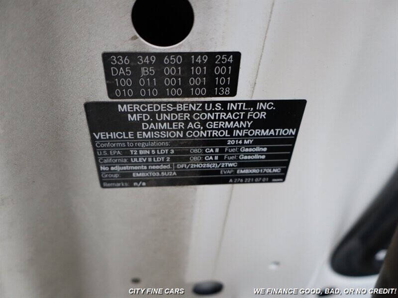 2014 Mercedes-Benz M-Class ML 350