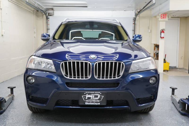 2014 BMW X3 xDrive28i