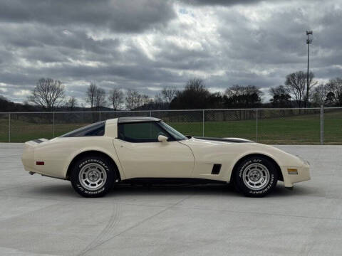 1981 Chevrolet Corvette