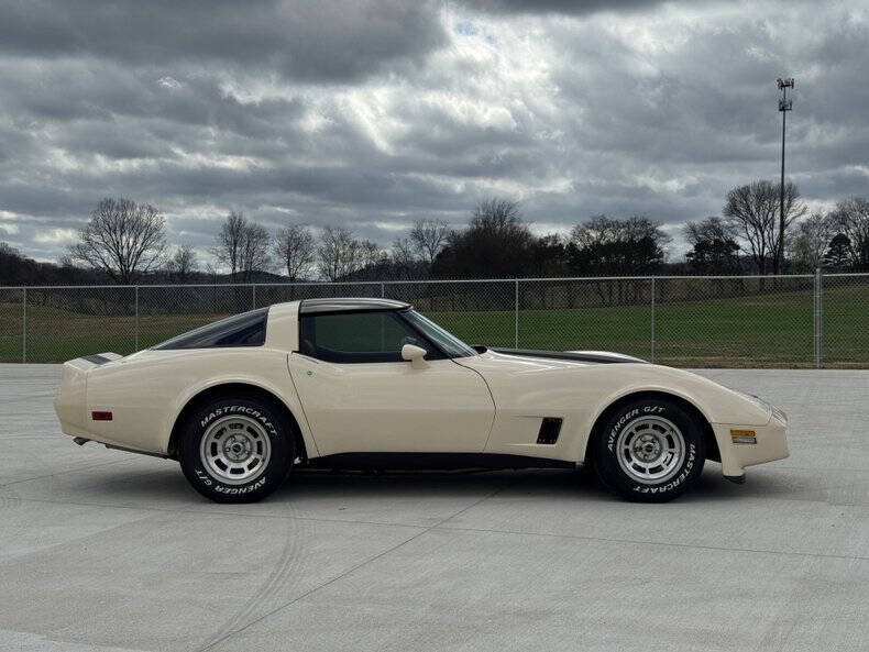 1981 Chevrolet Corvette
