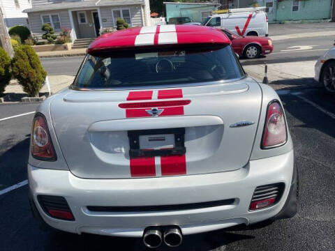 2012 MINI Cooper Coupe John Cooper Works