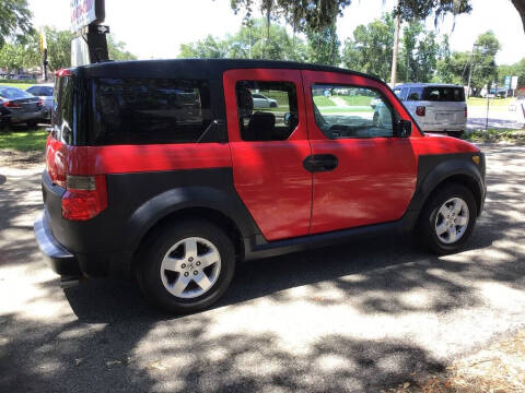 2005 Honda Element EX