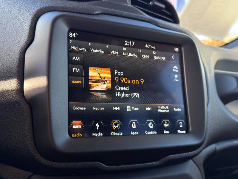 2019 Jeep Renegade Limited