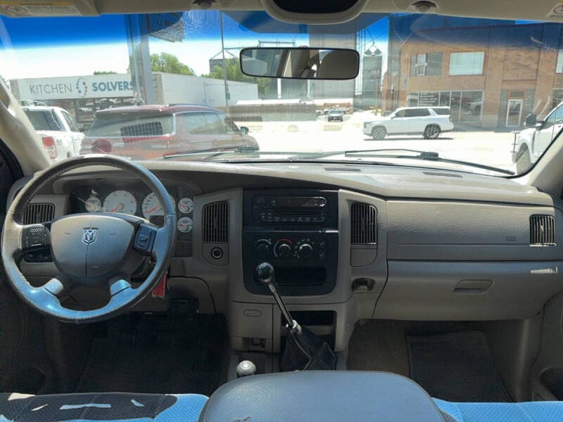 2005 Dodge Ram 3500