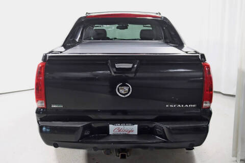 2011 Cadillac Escalade EXT