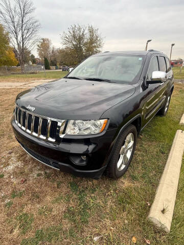 2012 Jeep Grand Cherokee Limited