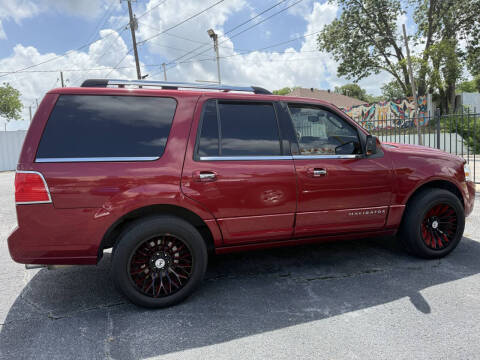 2013 Lincoln Navigator