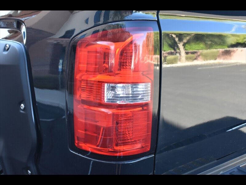 2016 GMC Sierra 3500HD