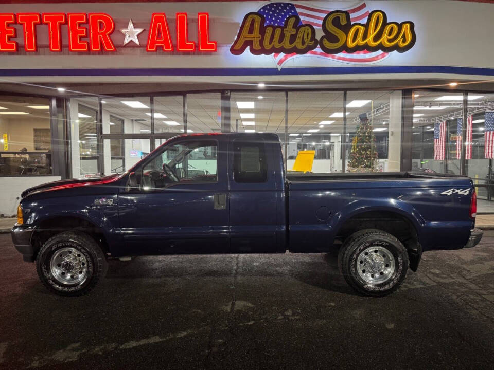 2001 Ford F-250 Super Duty for sale at Better All Auto Sales in Yakima, WA