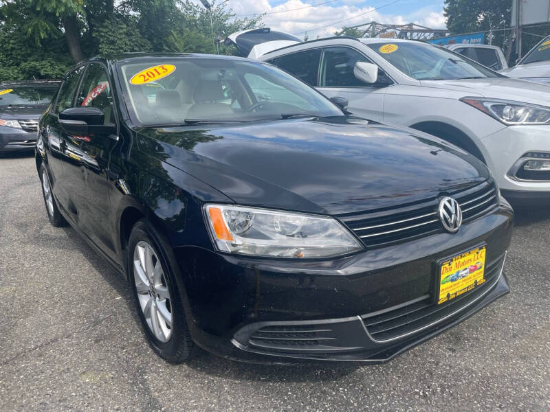 Used 2013 Volkswagen Jetta SE with VIN 3VWDP7AJ3DM364359 for sale in Passaic, NJ