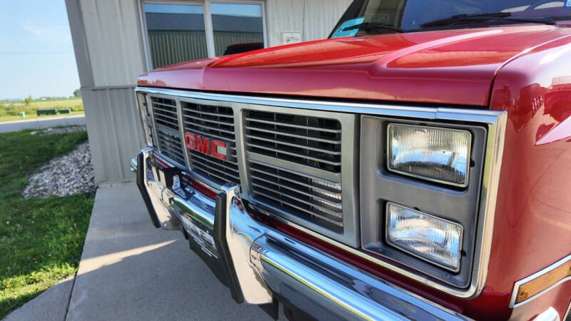 1988 GMC Jimmy