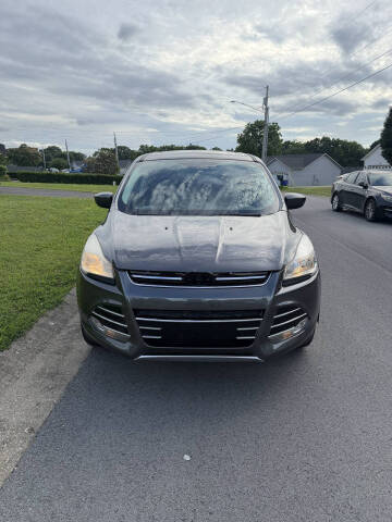 2016 Ford Escape SE