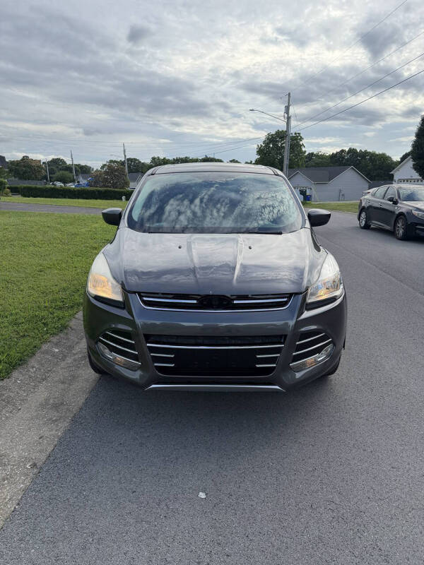 2016 Ford Escape SE