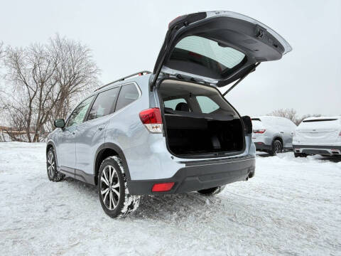 2021 Subaru Forester Limited