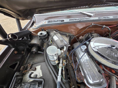 1976 GMC CK 1500 Series