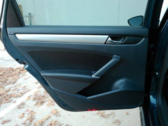 2022 Volkswagen Passat SE