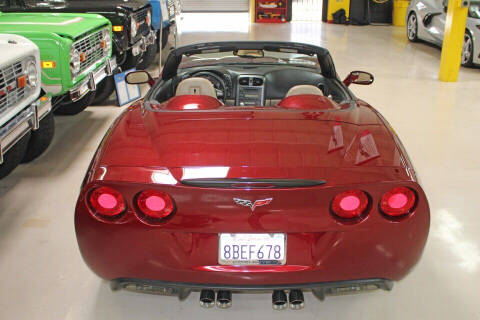 2006 Chevrolet Corvette