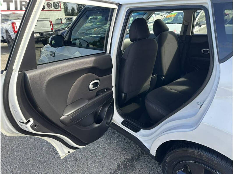 2017 Kia Soul