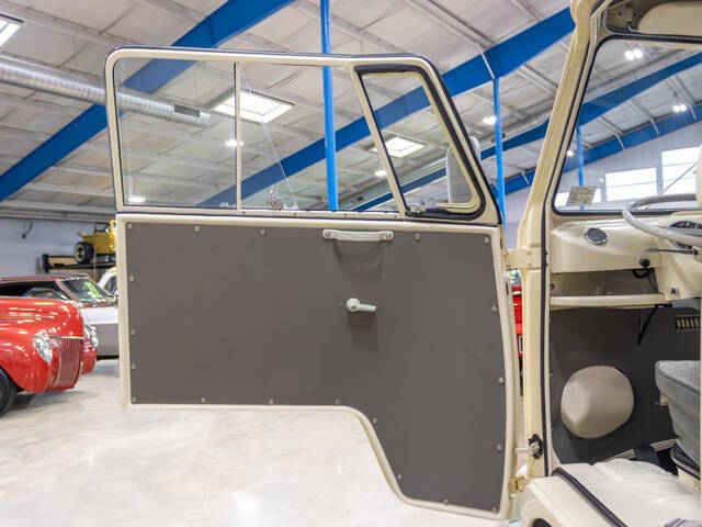 1967 Volkswagen Westfalia Camper
