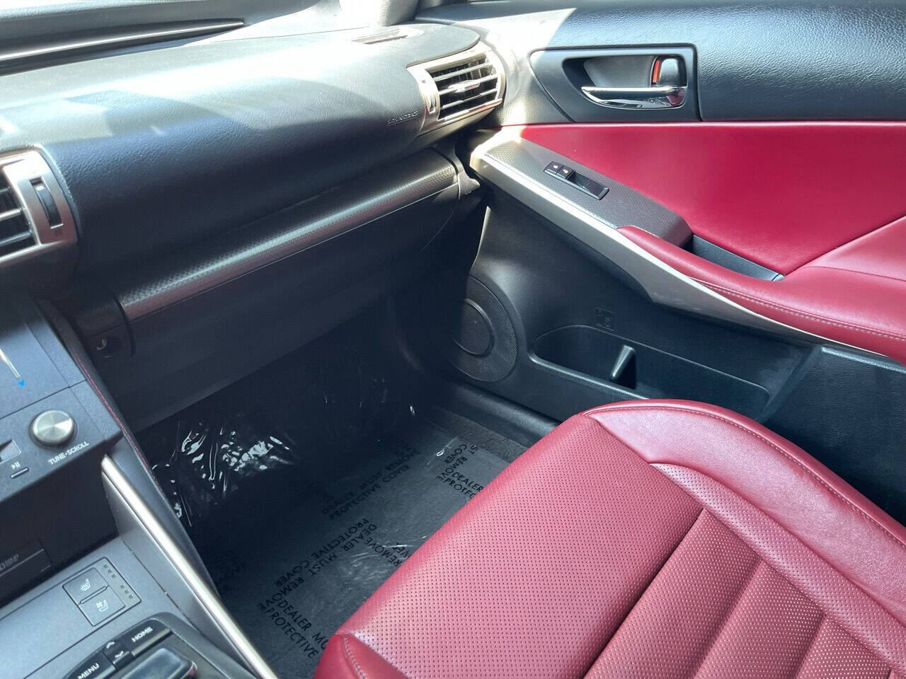 2016 Lexus IS 200t  - $17,625