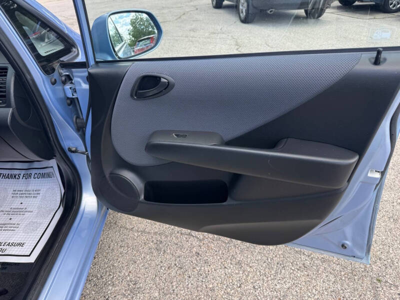2008 Honda Fit