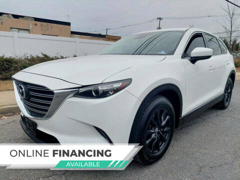 2017 Mazda CX-9 Touring