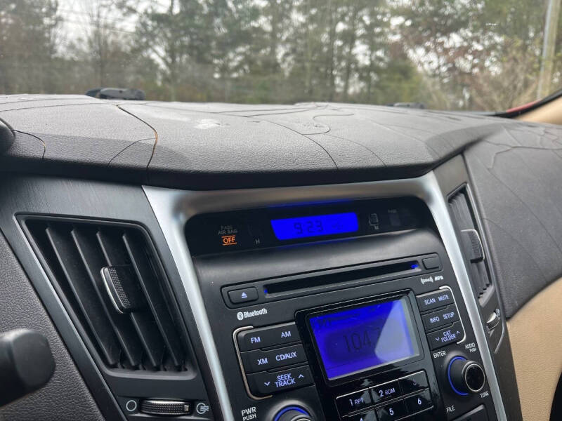 2011 Hyundai Sonata GLS