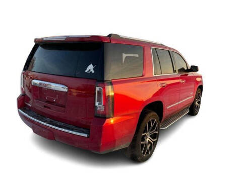 2015 GMC Yukon Denali