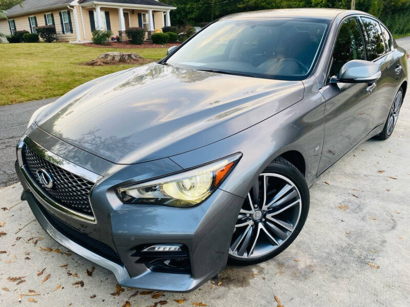 Cobb Luxury Cars Car Dealer in Marietta, GA
