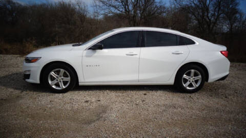 2019 Chevrolet Malibu LS Fleet