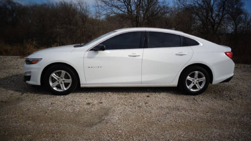 2019 Chevrolet Malibu LS Fleet