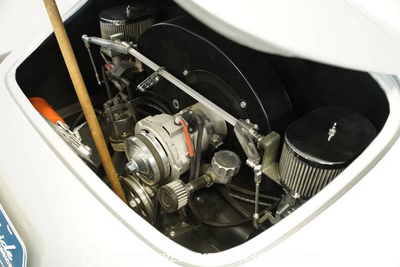 1966 Hurricane Speedster